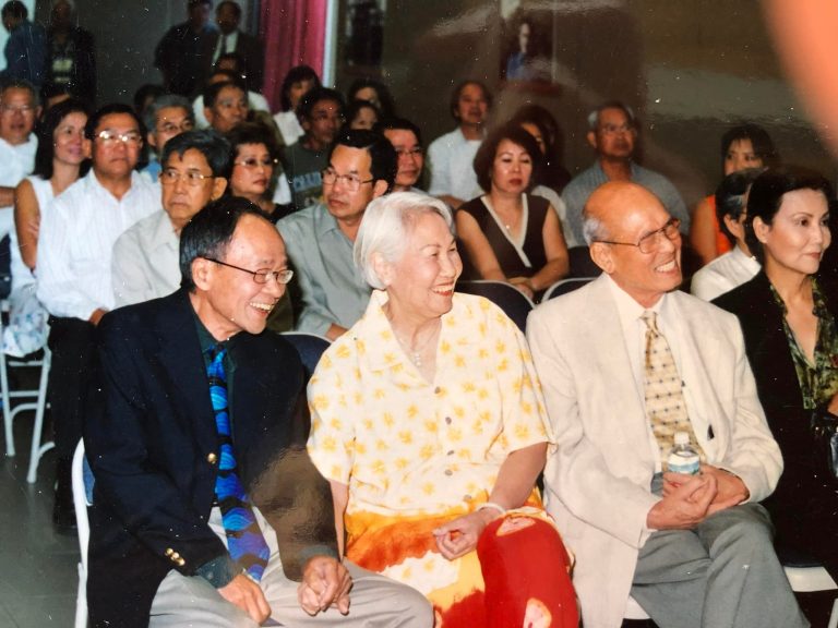 THÁI THANH: “TẠI SAO MÌNH PHẢI SỢ?”