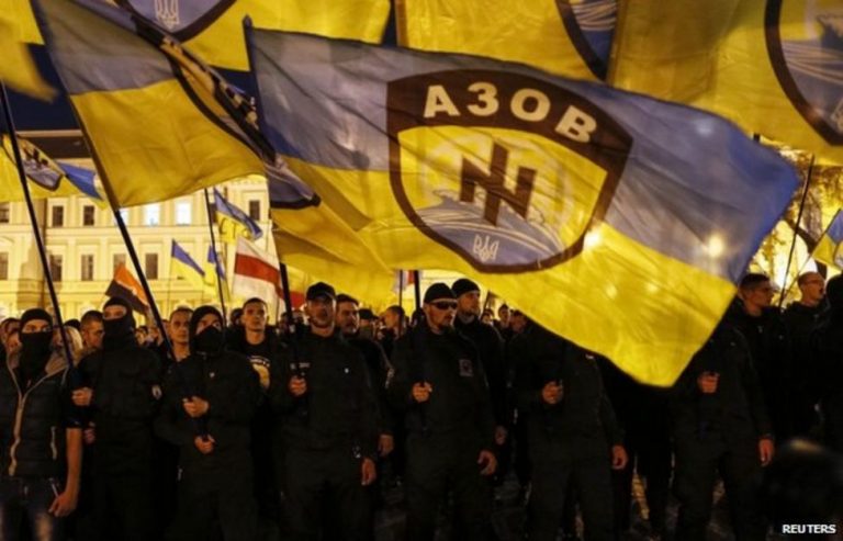 TẤT CẢ NHỮNG GÌ BẠN CẦN BIẾT VỀ “PHONG TRÀO AZOV” (Azov Movement), tại UKRAINE