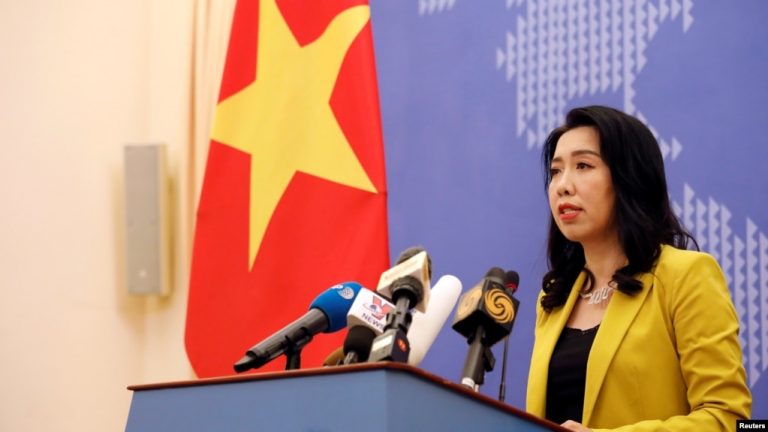 Việt Nam biện minh về phiếu trắng cho nghị quyết LHQ đòi ngừng cuộc chiến Ukraine Việt Nam biện minh về phiếu trắng cho nghị quyết LHQ đòi ngừng cuộc chiến Ukraine