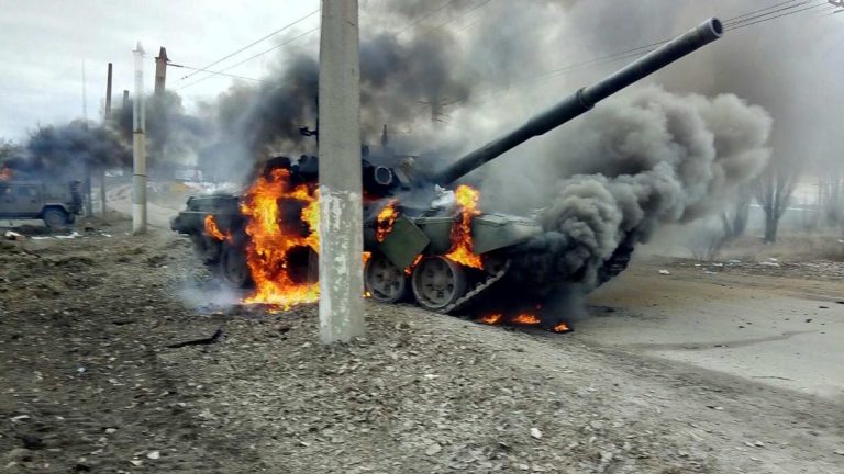 Ukraine (1) – Tuy xa mà gần Ukraine (1) – Tuy xa mà gần