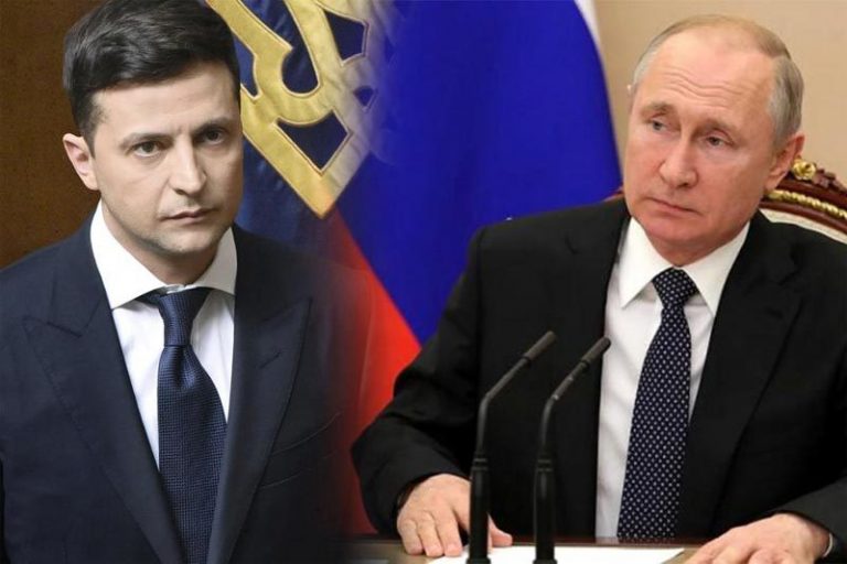 Ukraine tiết lộ thời điểm hội đàm trực tiếp Putin – Zelensky Ukraine tiết lộ thời điểm hội đàm trực tiếp Putin – Zelensky