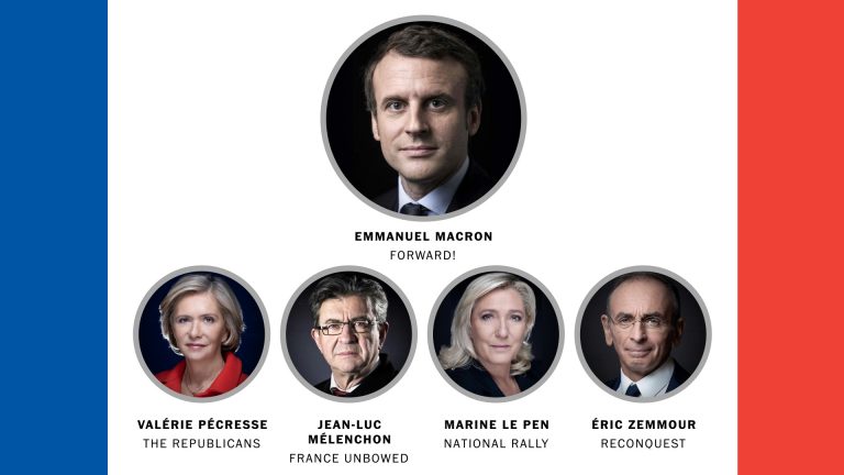 Marie Le Pen có thể thắng cuộc bầu cử Tổng thống Pháp 2022?