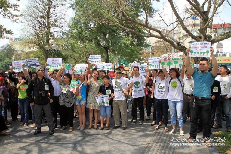 HẠNH PHÚC LÀ ĐẤU TRANH