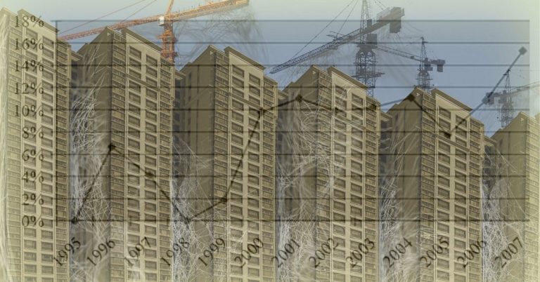 Bóng ma của những tòa tháp chọc trời: Từ tham nhũng bất động sản Trung Quốc, nghĩ về Việt Nam