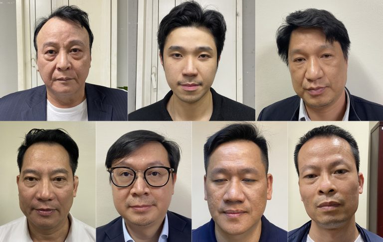 Vì sao lãnh đạo Tân Hoàng Minh vào lò?