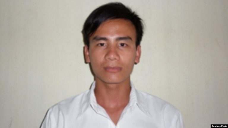Nhà tranh đấu Chu Mạnh Sơn đối mặt lệnh trục xuất của Thái Lan, án tù ở Việt Nam Nhà tranh đấu Chu Mạnh Sơn đối mặt lệnh trục xuất của Thái Lan, án tù ở Việt Nam