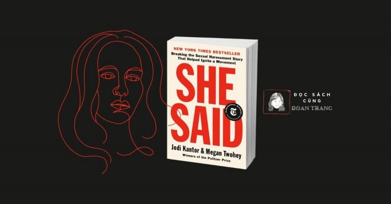 “She said” – Lần theo dấu vết của phóng sự điều tra đã kích hoạt #metoo