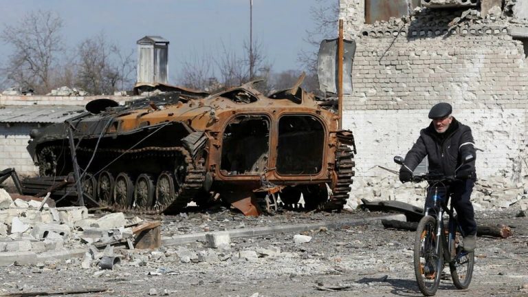 Donbass, chiến trường quy mô sắp tới