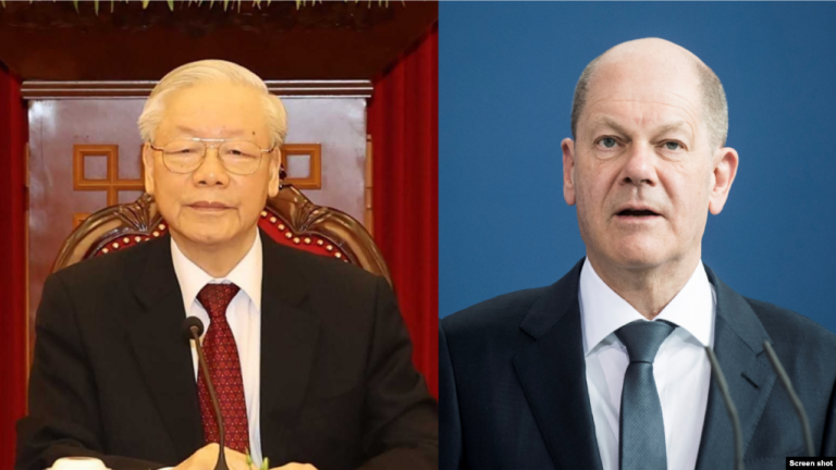 TBT Nguyễn Phú Trọng không phải là người nêu vấn đề