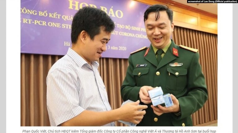 ‘Qui hoạch nhân sự’, chính phạm của mọi scandal