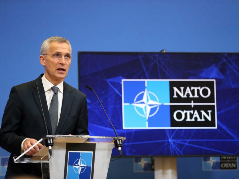 PHẦN LAN, THỤY ĐIỂN SẼ GIA NHẬP NATO
