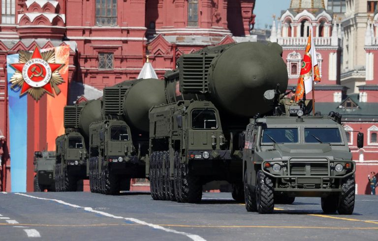 CIA XEM MỐI ĐE DỌA VŨ KHÍ NGUYÊN TỬ CỦA PUTIN LÀ NGHIÊM TÚC