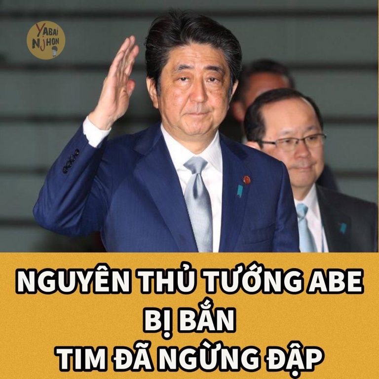 Ông Abe và di huấn của Saigo Ông Abe và di huấn của Saigo