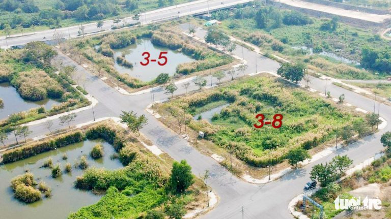 TP.HCM: Sẽ chấm dứt hợp đồng với hai doanh nghiệp trúng đấu giá đất Thủ Thiêm TP.HCM: Sẽ chấm dứt hợp đồng với hai doanh nghiệp trúng đấu giá đất Thủ Thiêm