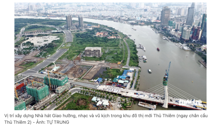 Vẫn theo đuổi nhà hát giao hưởng! Vẫn theo đuổi nhà hát giao hưởng!