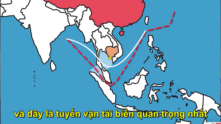 Khuyến nghị Việt Nam hợp tác với Mỹ và Phương Tây do quan ngại về Trung Quốc