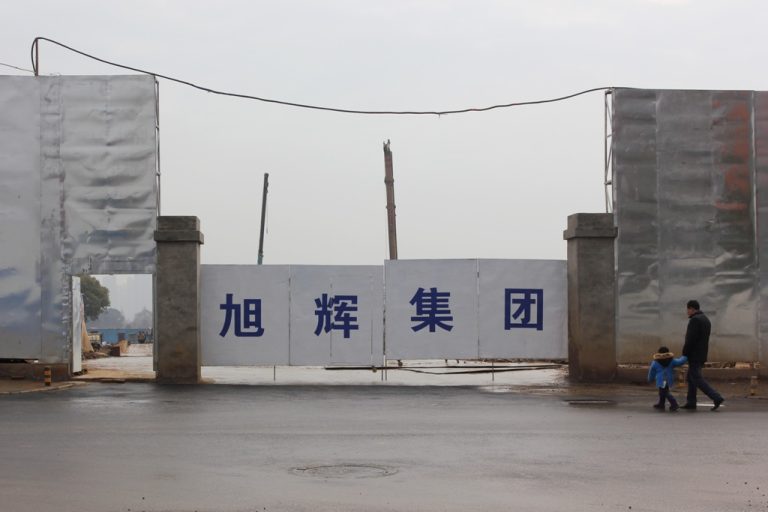 Không còn công ty nào an toàn trên thị trường bất động sản Trung Quốc