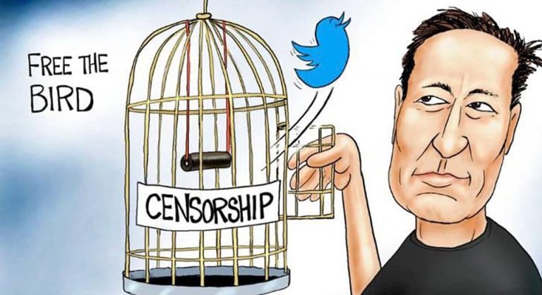 Ông Musk sở hữu Twitter với tuyên bố ‘chim được phóng sinh’, sa thải những lãnh đạo chính