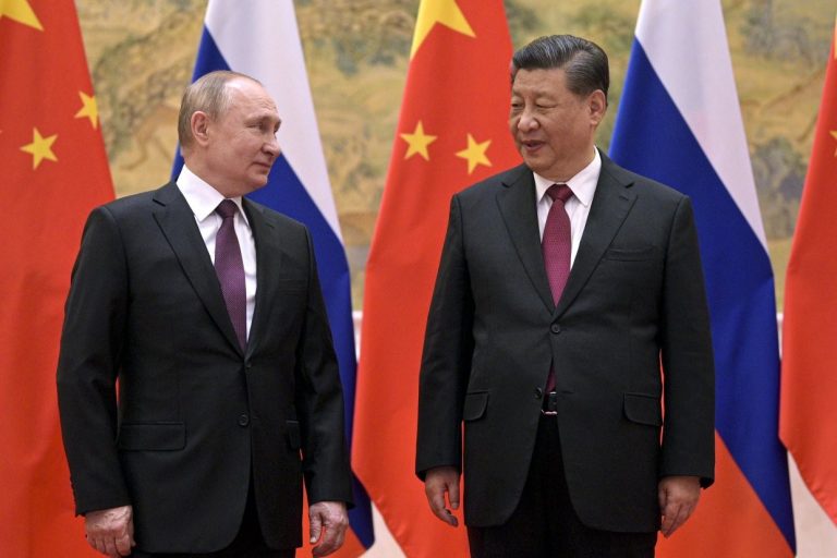 Mối quan hệ của Trung Quốc với Nga và cuộc chiến ở Ukraine (Phần I) Mối quan hệ của Trung Quốc với Nga và cuộc chiến ở Ukraine (Phần I)