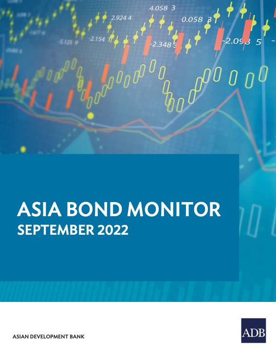 ADB: Thị trường trái phiếu châu Á chứng kiến tình trạng rút vốn đầu tư gián tiếp ADB: Thị trường trái phiếu châu Á chứng kiến tình trạng rút vốn đầu tư gián tiếp