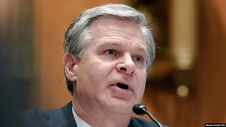 Trung Quốc phản bác tuyên bố của FBI về ‘đồn công an’ ở Mỹ