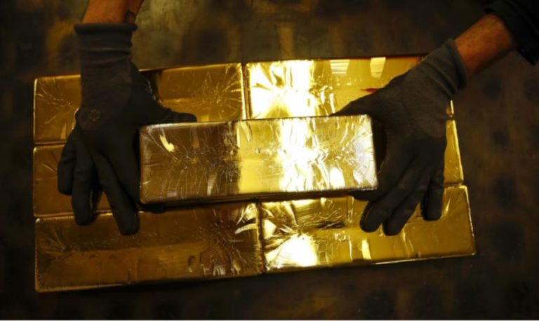 Trung Quốc bán trái phiếu Mỹ để mua vàng của Nga? Trung Quốc bán trái phiếu Mỹ để mua vàng của Nga?