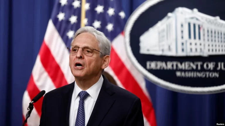 Bộ Tư pháp Mỹ bổ nhiệm công tố viên đặc biệt điều tra Trump