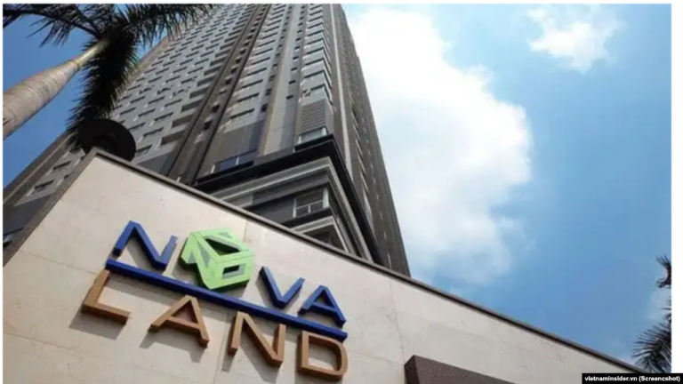 Tập đoàn bất động sản số 2 VN – Nova Land – sa thải nhân viên, bán tài sản để trả nợ