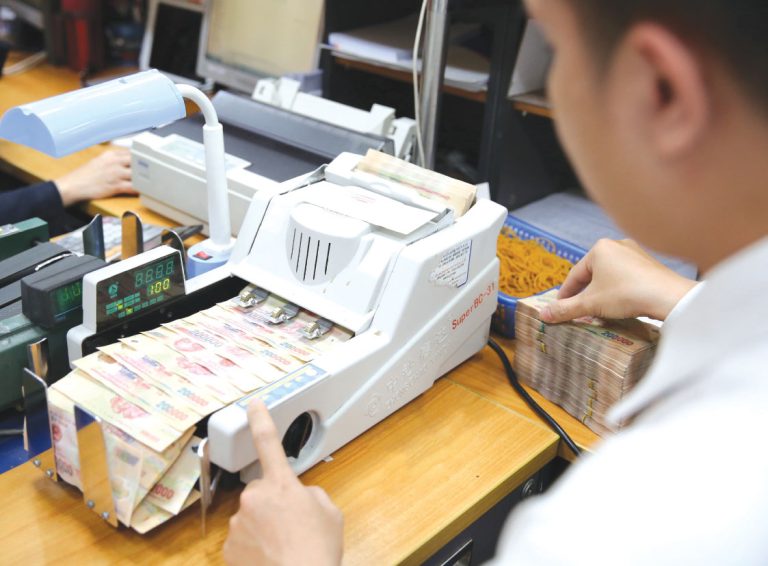 Nợ xấu và bộ đệm dự phòng