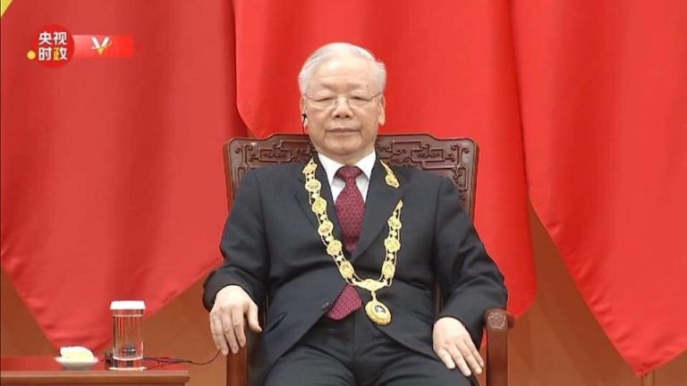 Giải mã vài hiện tượng trong “các buổi chầu” của ông Nguyễn Phú Trọng Giải mã vài hiện tượng trong “các buổi chầu” của ông Nguyễn Phú Trọng
