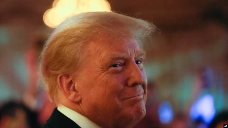 Donald Trump sẽ rút lui?