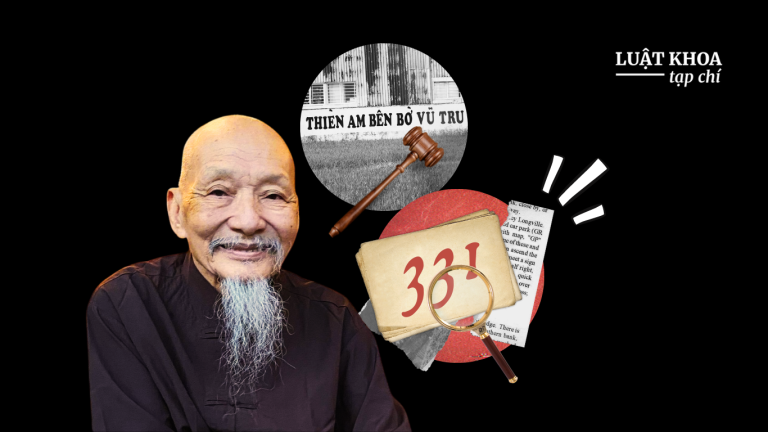 Khởi tố tội lừa đảo tại Tịnh thất Bồng Lai: Vụ án thông thường hay trù dập chính trị? Khởi tố tội lừa đảo tại Tịnh thất Bồng Lai: Vụ án thông thường hay trù dập chính trị?