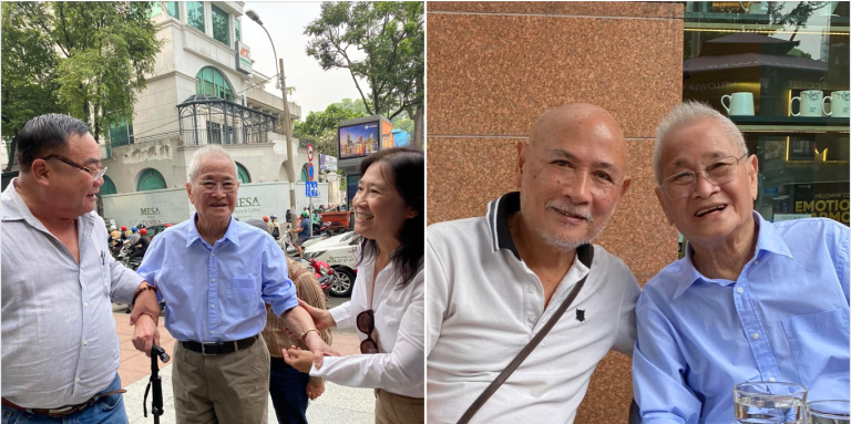 BẤT NGỜ SÁNG SÀI GÒN.