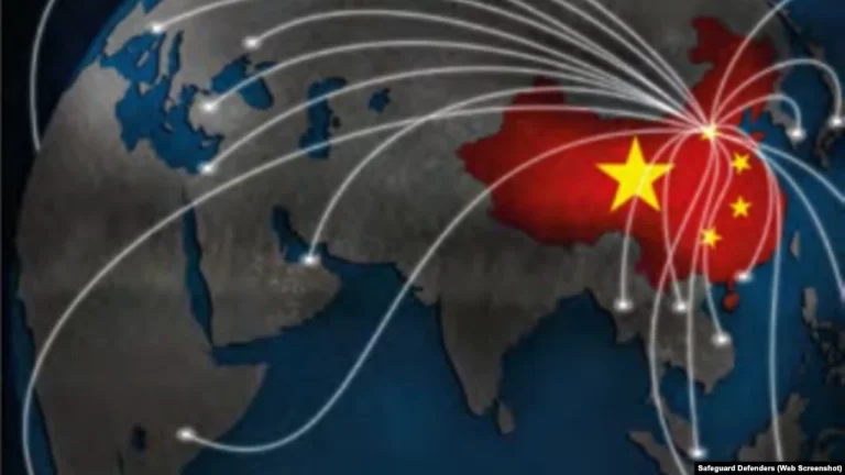 Báo cáo: Trung Quốc có ‘đồn công an’ ở Việt Nam Báo cáo: Trung Quốc có ‘đồn công an’ ở Việt Nam