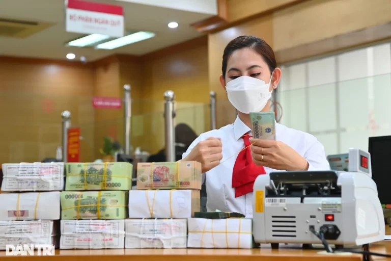 Tăng trưởng tín dụng năm 2022 ước đạt 14,5% Tăng trưởng tín dụng năm 2022 ước đạt 14,5%