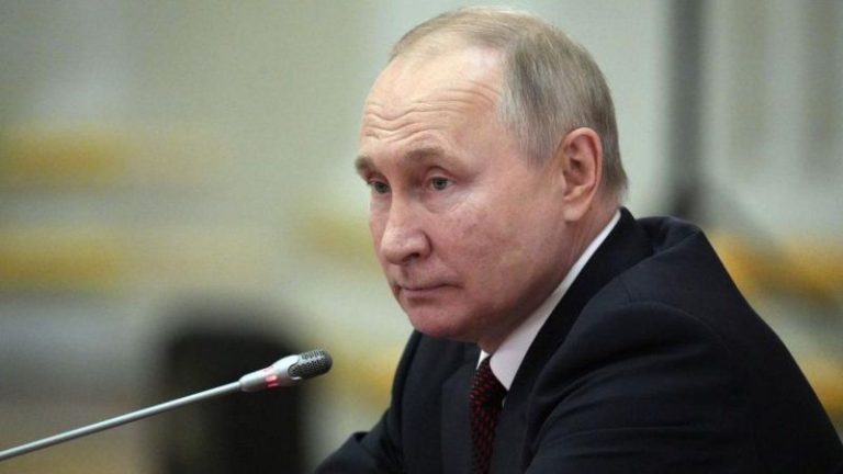 Luật sư cao cấp muốn Putin phải bị đưa ra tòa về cuộc chiến Ukraine