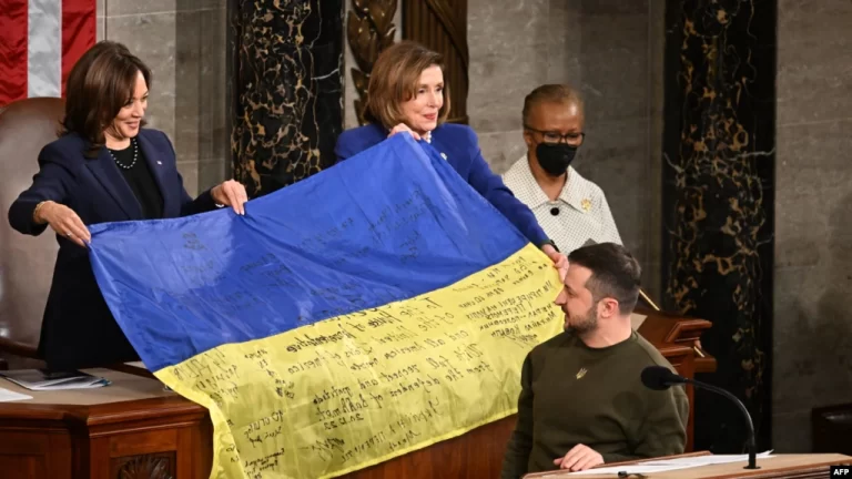 Mỹ được lợi hại những gì ở Ukraine?