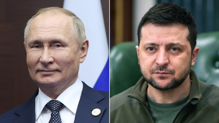 Putin muốn Ukraine quay trở lại Liên bang Xô viết Putin muốn Ukraine quay trở lại Liên bang Xô viết