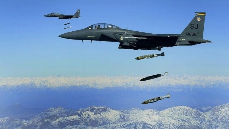 JDAM : Một « sát thủ » mới Mỹ dành cho Ukraina ?