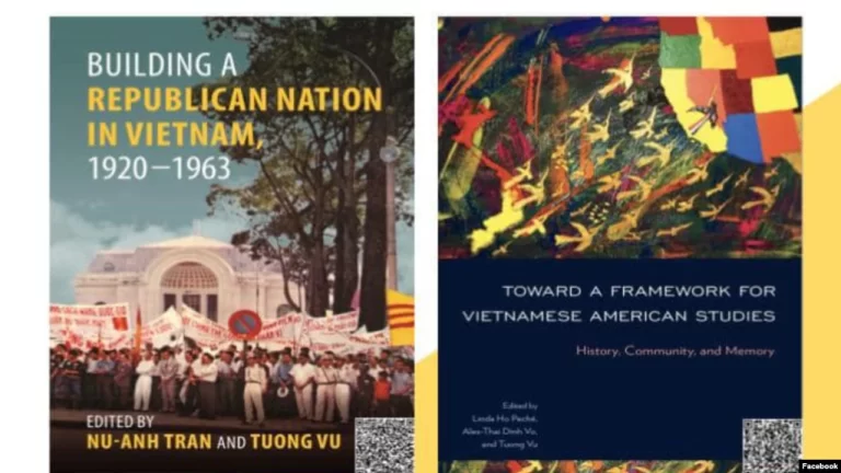 Nhóm học giả Mỹ gốc Việt giới thiệu ‘cái nhìn mới’ về lịch sử Việt Nam Cộng Hòa