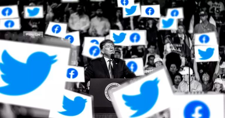 Phản bác lập luận của hai phe trong vụ Big Tech kiểm duyệt Trump