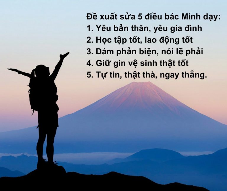 CÓ CẦN PHẢI LÚC NÀO CŨNG KHIÊM TỐN KHÔNG? CÓ CẦN PHẢI LÚC NÀO CŨNG KHIÊM TỐN KHÔNG?