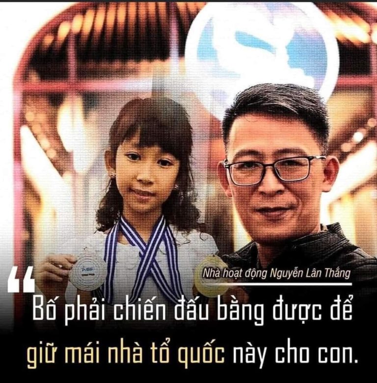“Thư gửi bé Đậu