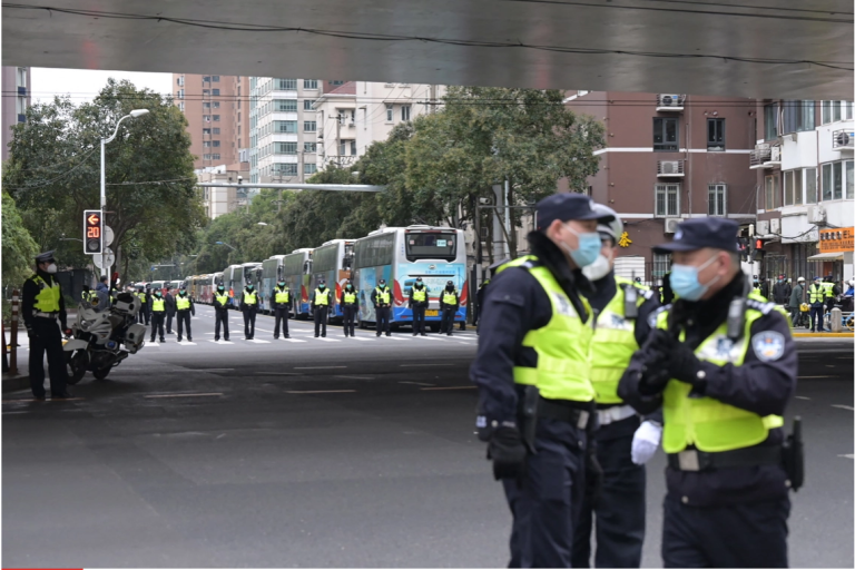 Blogger Trung Quốc Ruan Xiaohuan bị kết án 7 năm tù