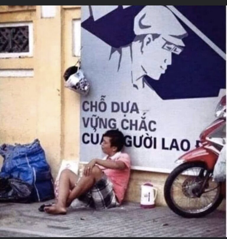 BAO GIỜ VIỆT NAM CÓ LUẬT THẤT NGHIỆP?