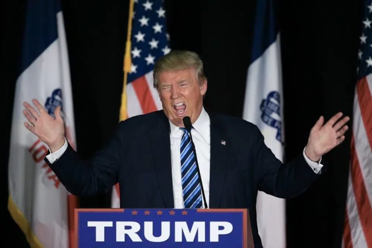 Ông Trump không còn ‘bất khả xâm phạm’