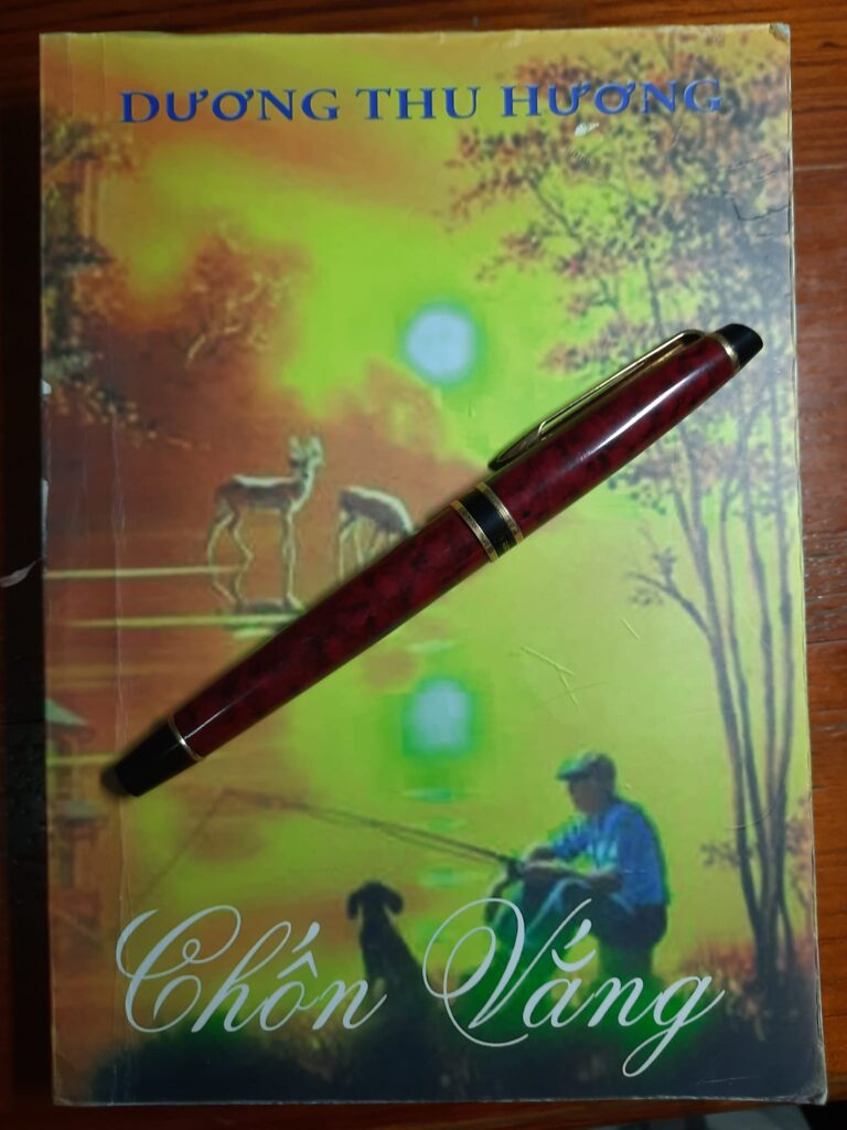 “CHỐN VẮNG” CỦA DƯƠNG THU HƯƠNG “CHỐN VẮNG” CỦA DƯƠNG THU HƯƠNG