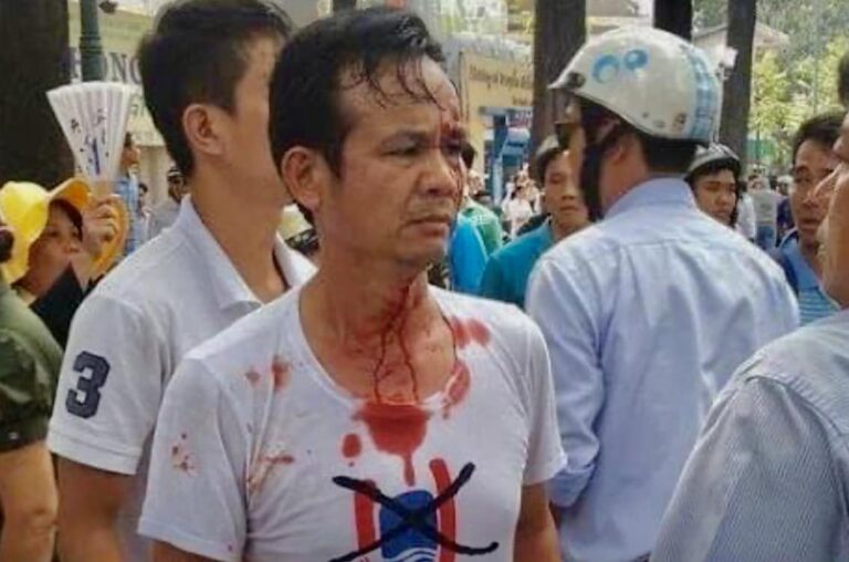 Trần Bang, người yêu nước cương trực