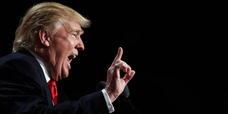 Liệu Trump có trở lại Nhà Trắng? Liệu Trump có trở lại Nhà Trắng?