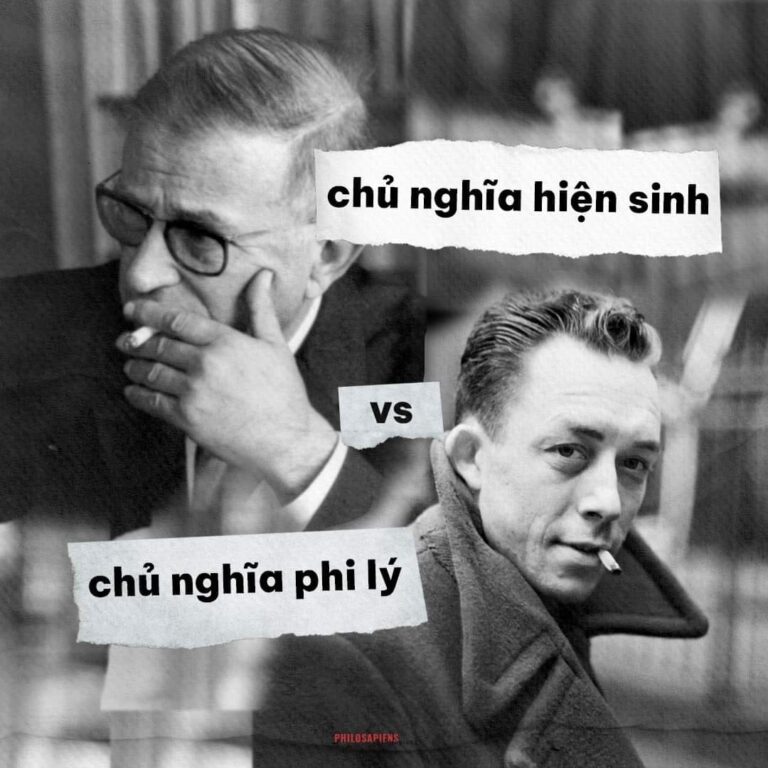 ALBERT CAMUS VÀ JEAN-PAUL SARTRE: BẤT HÒA TRÊN CON ĐƯỜNG ĐẾN TỰ DO ALBERT CAMUS VÀ JEAN-PAUL SARTRE: BẤT HÒA TRÊN CON ĐƯỜNG ĐẾN TỰ DO